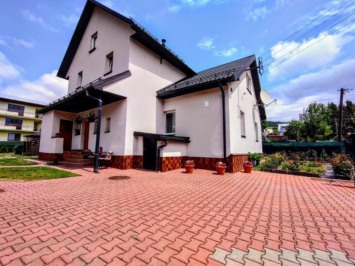 Apartament Nad Strumykiem Apartment Tylicz Exterior photo