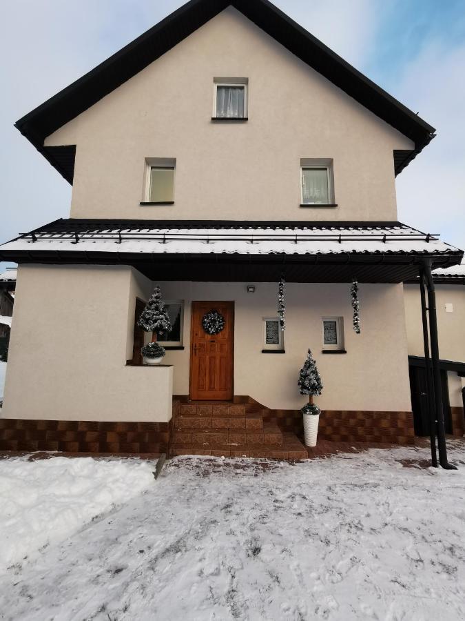 Apartament Nad Strumykiem Apartment Tylicz Exterior photo