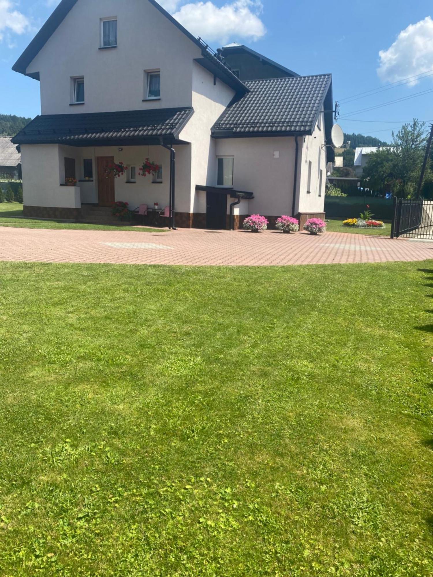 Apartament Nad Strumykiem Apartment Tylicz Exterior photo